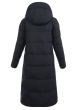 Dame Vinterjakke model Roma i Sort