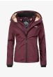 Outdoor jakke Eberre - Wine