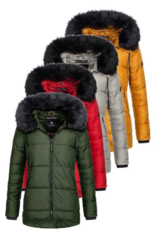 Dame vinterjakke model Jale