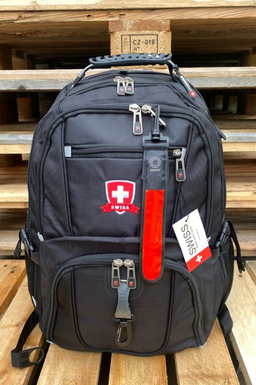 LED LYS SÆT TIL RYGSÆKKE