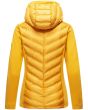 Dame Outdoor jakke Marikoo - Tag mig Med i Gul