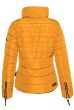 Dame Vinterjakke Amber rytter - Gul