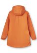 Dame Regnjakke vind og vandtæt model Støvregn i Orange
