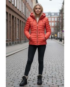 Dame Dyne jakke  Aniya i Koral