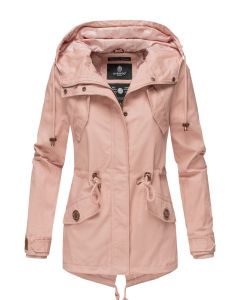 Flot Overgangs- Sommerjakke Manolia Sun Rosa