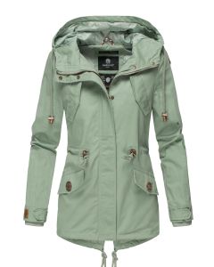 Flot Overgangs- Sommerjakke Manolia Sun Mint