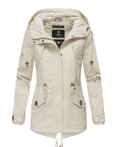 Flot Overgangs- Sommerjakke Manolia Sun Beige