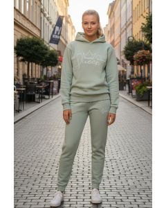 Joggingsæt dame model Lux Queen i flere farver