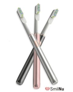 Sonisk El Tandbørste sæt fra Smilnu