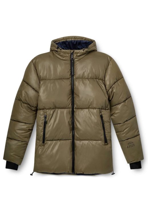 Herre vinterjakke Vind og Vandtæt model August