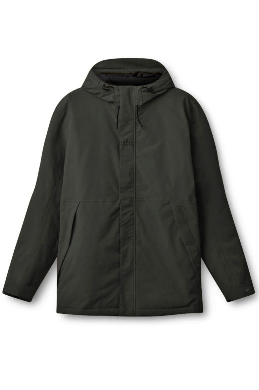 Herre vinterjakke Vind og Vandtæt model Oliver