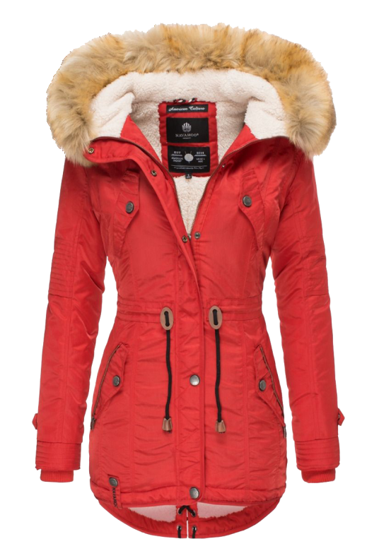 Dame vinterjakke model La Viva