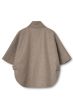 Elegante poncho i 4 farver