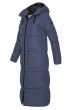 Dame Vinterjakke Dansk design model Kelly Navy Blå