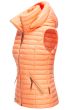 Dame sommer vest Navahoo shada - Light Orange