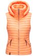 Dame sommer vest Navahoo shada - Light Orange