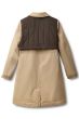 Dame jakke model Selene i Beige