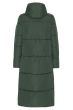 Dame Vinterjakke Dansk design model Amy - Grøn