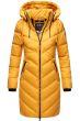 Dame dyne vinterjakke model Arimasa - Flere Farver.