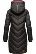 Dame dyne vinterjakke model Arimasa - Flere Farver.