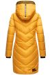 Dame dyne vinterjakke model Arimasa - Flere Farver.