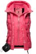 Dame dyne vest fra MarikooTaisaa i Pink