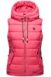 Dame dyne vest fra MarikooTaisaa i Pink