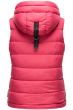 Dame dyne vest fra MarikooTaisaa i Pink