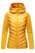 Dame Outdoor jakke Marikoo - Tag mig Med i Gul
