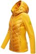 Dame Outdoor jakke Marikoo - Tag mig Med i Gul