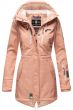 Dame Softshell outdoor jakke Rosa Line