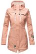 Dame Softshell outdoor jakke Rosa Line