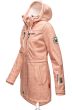 Dame Softshell outdoor jakke Rosa Line