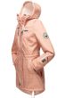 Dame Softshell outdoor jakke Rosa Line