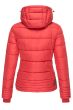 Dame vinter jakke Sole - Rød